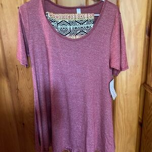 Sz sm lulalemon perfect-t and bottoms. Woman’s